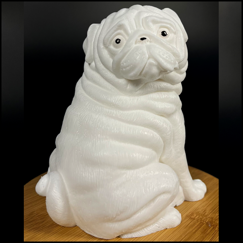 Figurka glicerynowa MOPS