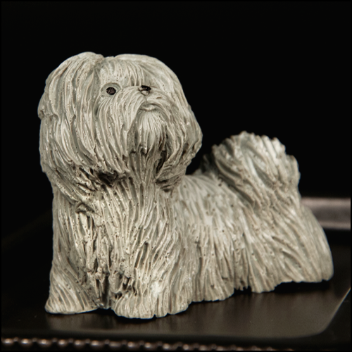 Figurka glicerynowa SHIH TZU